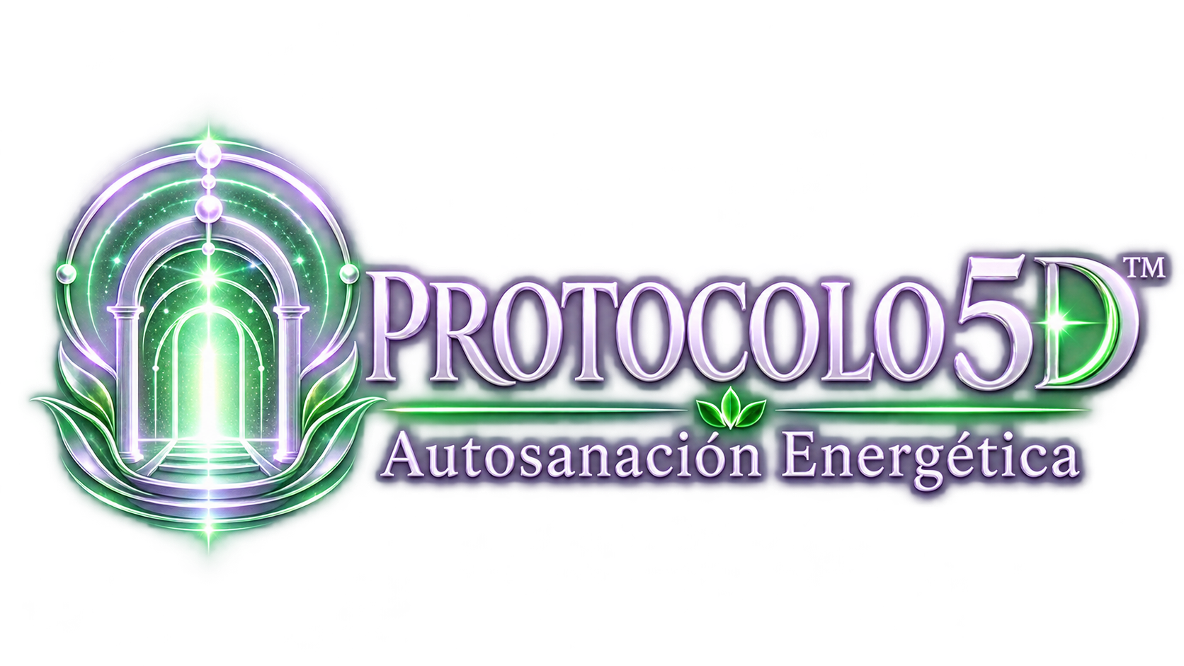 Logo Protocolo 5D Autosanación Energética